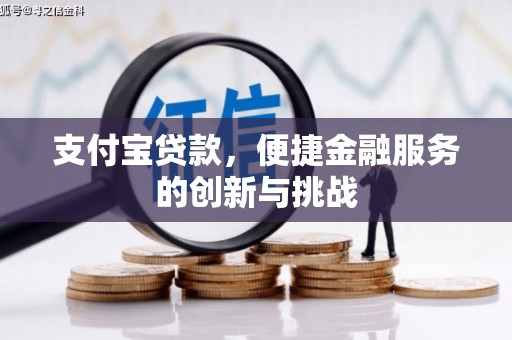 留坝支付宝贷款，便捷金融服务的创新与挑战