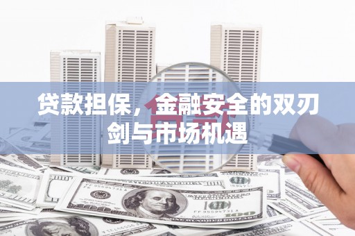留坝贷款担保，金融安全的双刃剑与市场机遇
