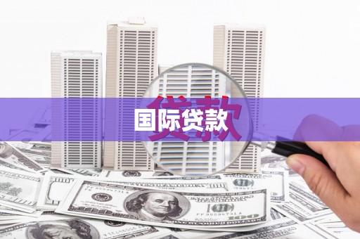 留坝国际贷款