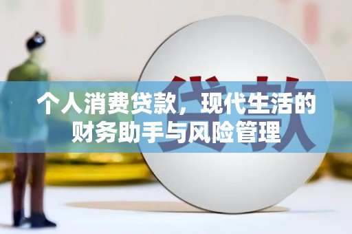 留坝个人消费贷款，现代生活的财务助手与风险管理