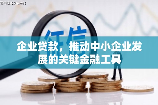 留坝企业贷款，推动中小企业发展的关键金融工具