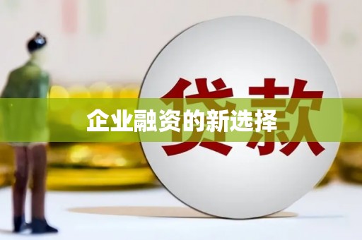 留坝企业融资的新选择