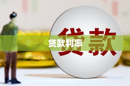 留坝贷款利率