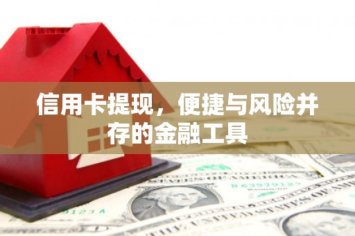 留坝信用卡提现，便捷与风险并存的金融工具