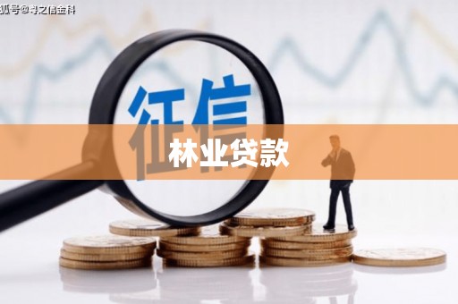 留坝林业贷款