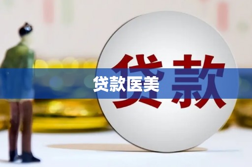 留坝贷款医美