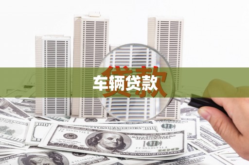 留坝车辆贷款
