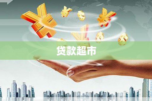 留坝贷款超市