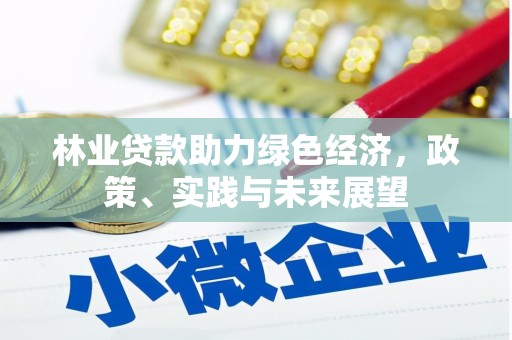 留坝林业贷款助力绿色经济，政策、实践与未来展望
