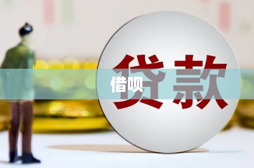留坝借呗