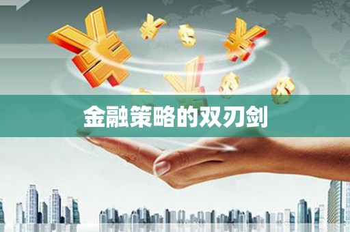 留坝金融策略的双刃剑