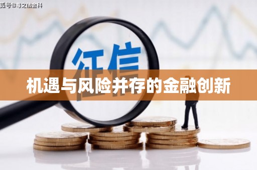 留坝机遇与风险并存的金融创新