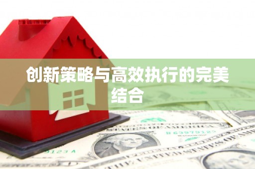 留坝创新策略与高效执行的完美结合
